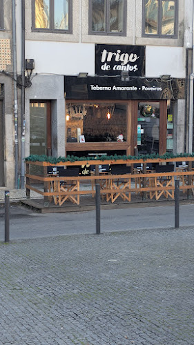 Restaurante Trigo de Cantos