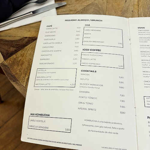 Comentarii opinii despre Mercador Café & Brunch