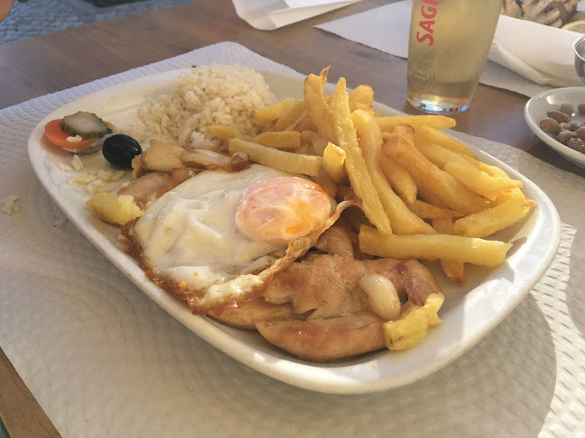 Restaurante Pedro - Gastronomia e hotelaria