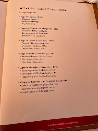 Comentarii opinii despre Don Sebastião