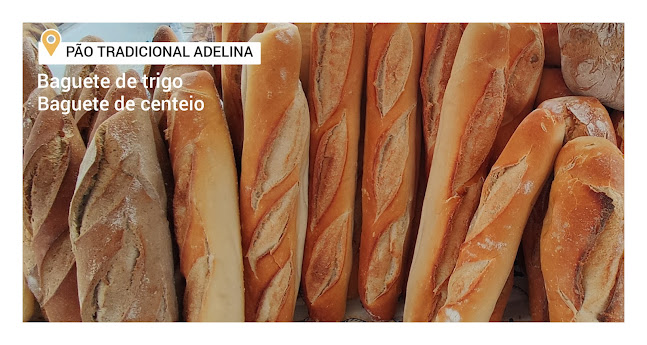 Pão Tradicional Adelina - Valença