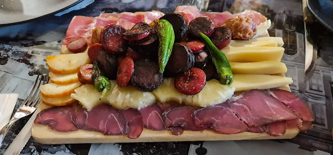 Restaurante Trigo de Cantos