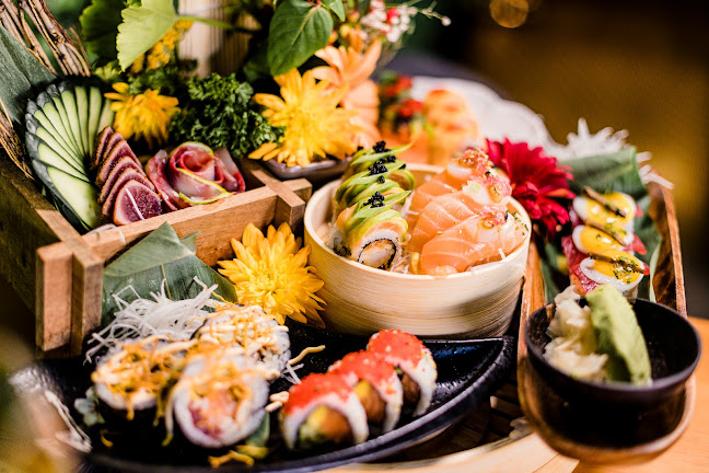 Opinii despre YÜJIN Sushi (Santa Maria da Feira) în Santa Maria da Feira - Gastronomia e hotelaria