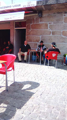 CAFE NPF - Passos De Silgueiros