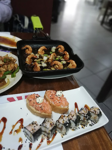 Fukushima - Restaurante Japonês - Faro