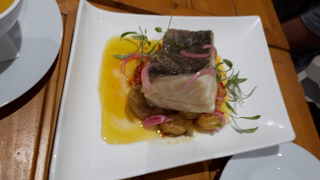 Opinii despre Olhó Bacalhau în Lisboa - Gastronomia e hotelaria