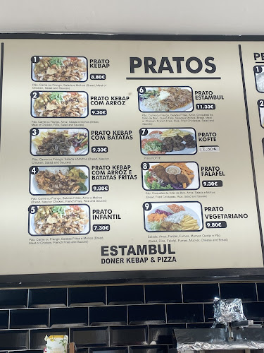 Estambul Doner Kebap Phone number