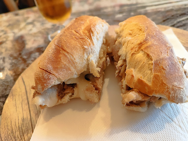 Restaurante Trigo de Cantos - Porto