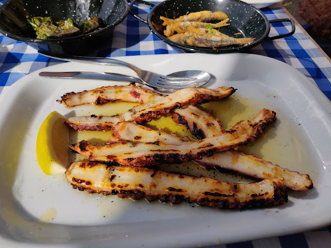 Opinii despre Palato Restaurante în Matosinhos - Gastronomia e hotelaria