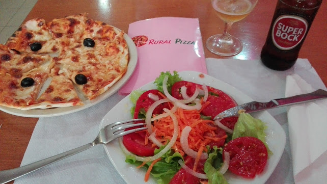 Restaurante Rural Pizza - Prato do dia - Vila de Prado