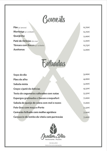 Comentarii opinii despre Restaurante Jardim da Vila