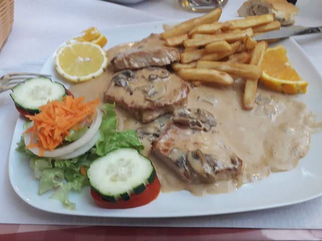 Restaurante Bar Pizzaria A CAVE