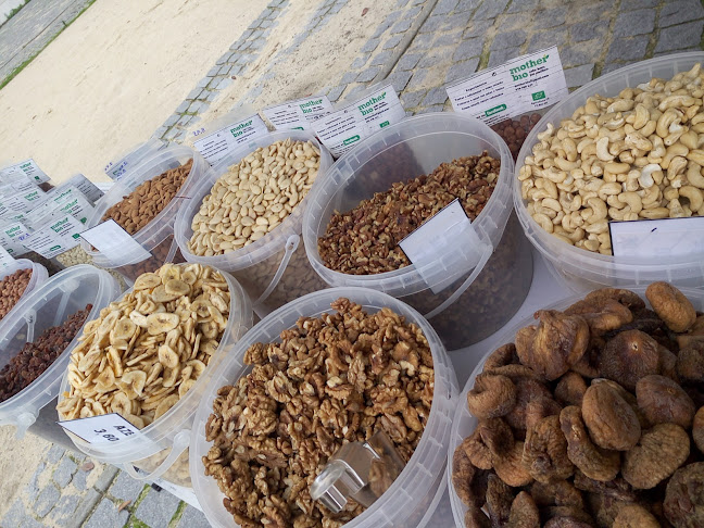 Mercado Biológico Agrobio - Parque das Nações Open Times