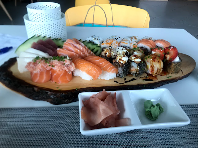 Opinii despre Daisuki sushi love în Odivelas - Gastronomia e hotelaria