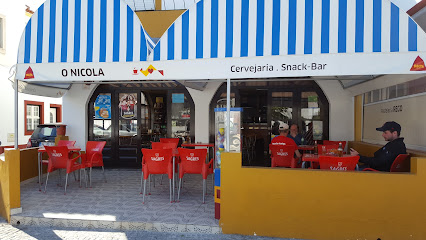 O Nicola Cervejaria Snack-bar