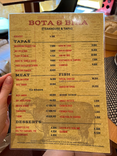 Comentarii opinii despre Bota & Bira