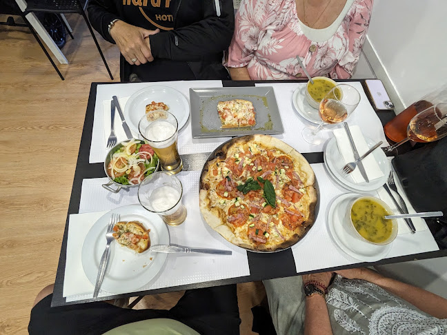 Opinii despre Pizzaria Mia în Almada - Gastronomia e hotelaria