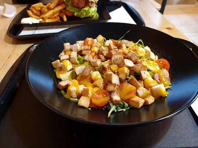 Hamburgueria da Baixa - Gastronomia e hotelaria