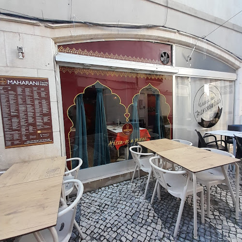 Restaurante Maharani Leiria - Gastronomia e hotelaria
