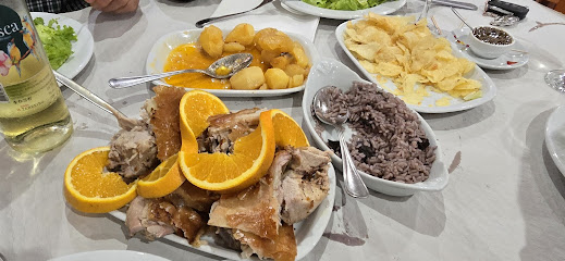 Forno Dos Leitões - Vitor De Serpa Corte Real