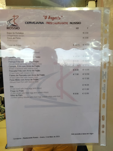 Comentarii opinii despre Cervejaria Restaurante Rossio: O Augusto