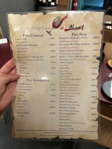 Petisqueira do Manel - Gastronomia e hotelaria