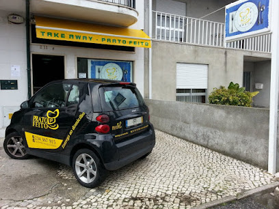 Prato Feito - Prato do dia take away