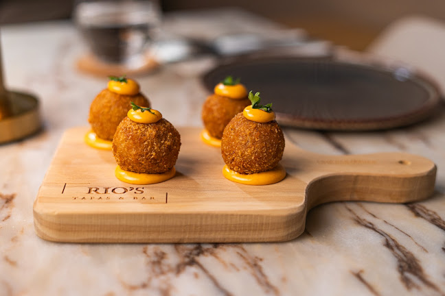 Rio's Tapas & Bar