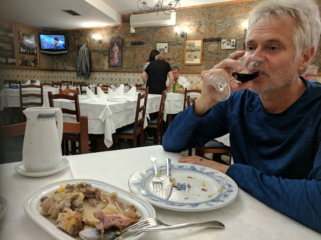 Reviews of Casa Nanda in Porto - Gastronomia e hotelaria