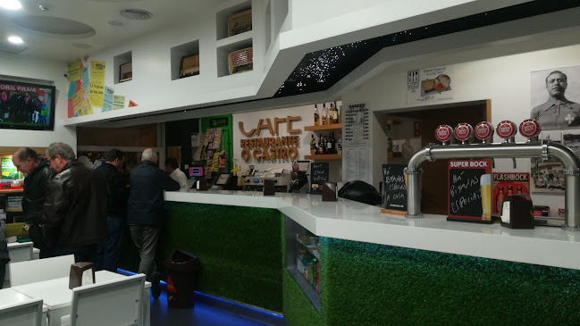 Restaurante Castro - Gastronomia e hotelaria