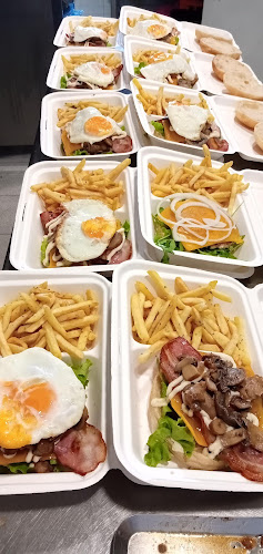 O Hamburguer da Vila - Gastronomia e hotelaria