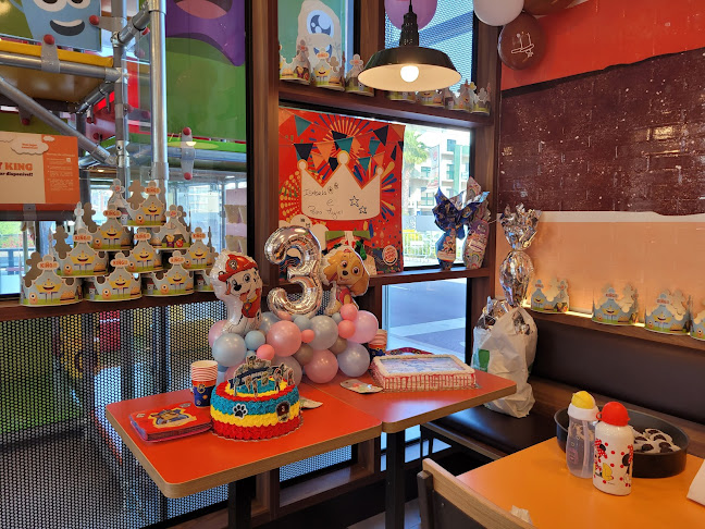 Reviews of Burger King Paredes in Paredes - Gastronomia e hotelaria