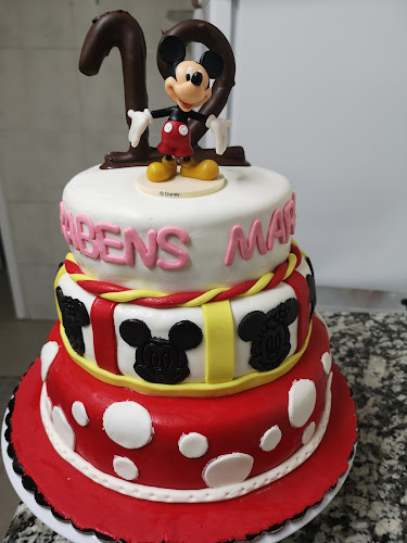 Doce Tentação - Gastronomia e hotelaria