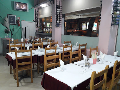 Restaurante Shiva palace