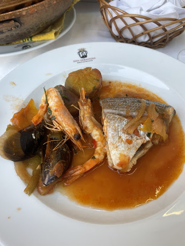 Don Sebastião - Gastronomia e hotelaria