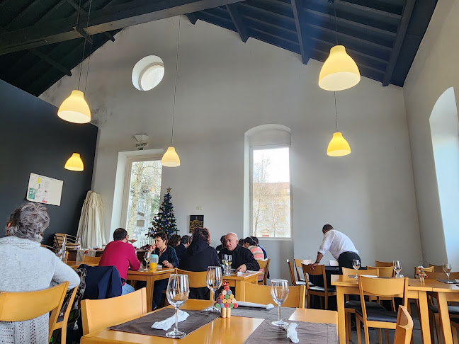 Cafetaria do Museu da Ciência