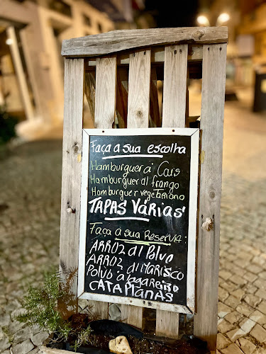 Cais Wine&Tapas Bar - Quarteira