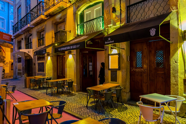 R. Nova do Carvalho 39, 1200-291 Lisboa