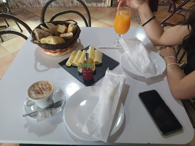 Café - Bistrô Lá Bicyclette - Olhão