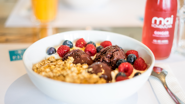 Opinii despre Picaba Natural Café în Porto - Gastronomia e hotelaria