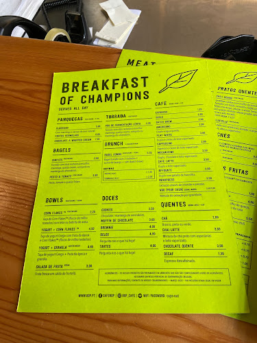 Comentarii opinii despre BOP Café