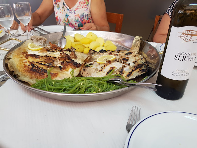Novo Restaurante - Costa Verde Open Times