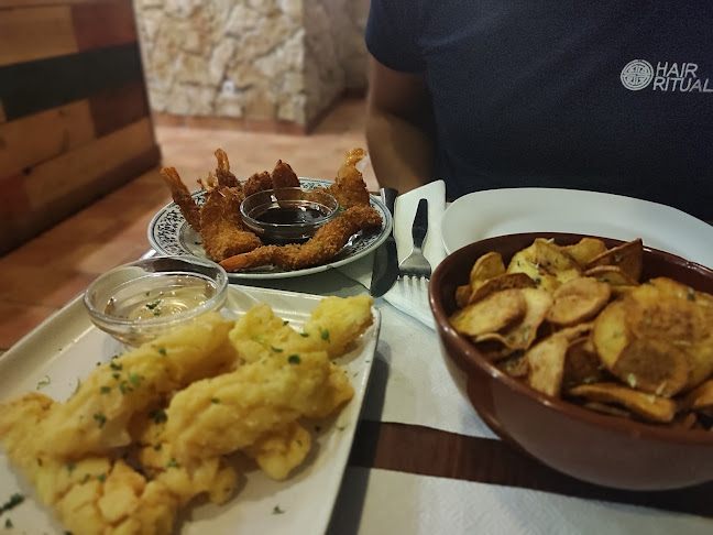 Opinii despre Restaurante A Taska în Olhão - Gastronomia e hotelaria