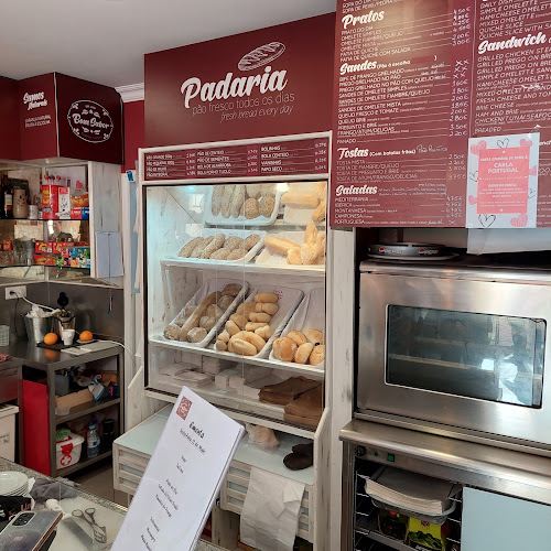 Bom Sabor - Padaria e Cafetaria