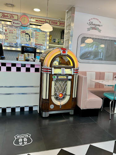 The Fifties Diner - Gastronomia e hotelaria