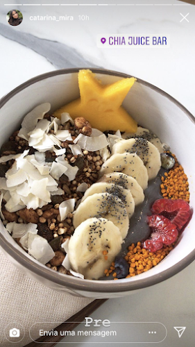 Chia Juice Bar - Sintra