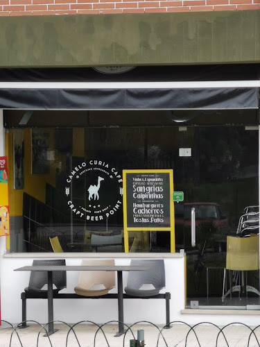 Reviews of Camelo Curia Cafe in Tamengos - Gastronomia e hotelaria