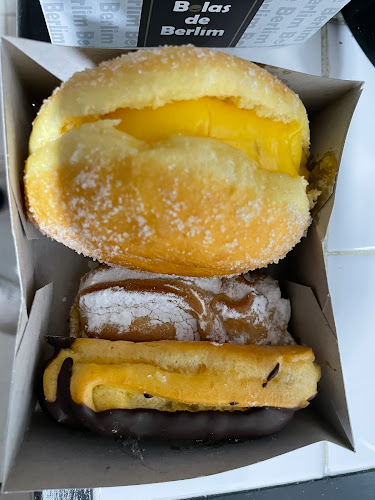 Casa Bolas de Berlim - Braga