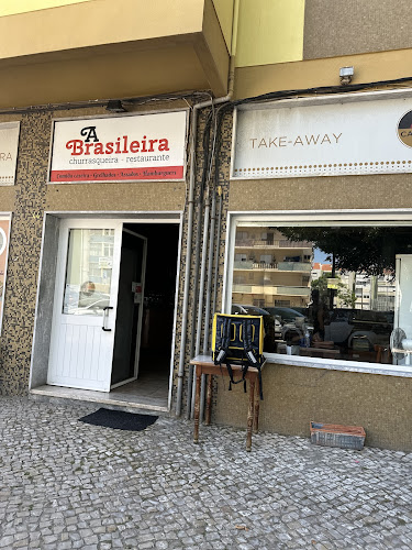 Restaurante A brasileira