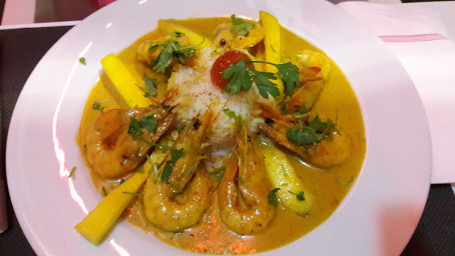 Opinii despre A Gaivota Beach Restaurant Bar în Quarteira - Gastronomia e hotelaria